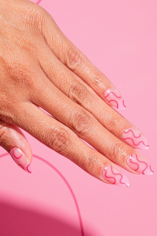 Chillhouse Chill Tips Press-On Manicure Kit #1